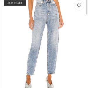 Weworewhat Dani Boyfriend Jeans